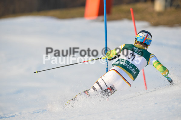 FIS NJR Slalom Herren 2015