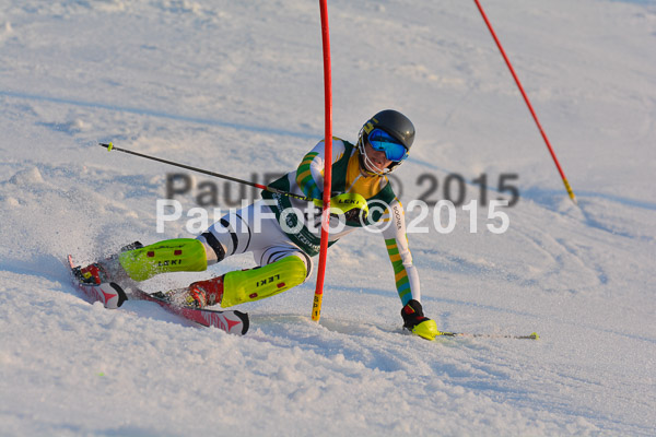 FIS NJR Slalom Herren 2015