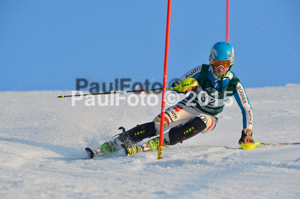 FIS NJR Slalom Herren 2015
