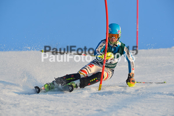 FIS NJR Slalom Herren 2015