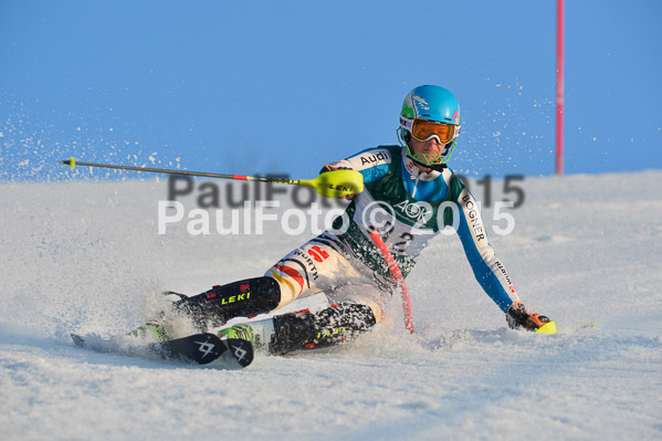 FIS NJR Slalom Herren 2015
