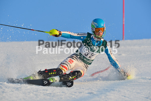 FIS NJR Slalom Herren 2015