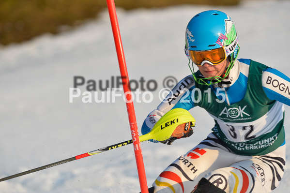 FIS NJR Slalom Herren 2015