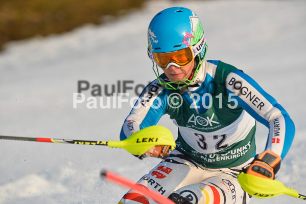 FIS NJR Slalom Herren 2015