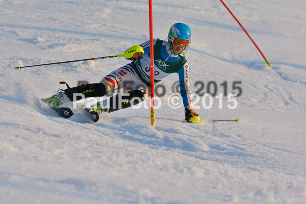 FIS NJR Slalom Herren 2015