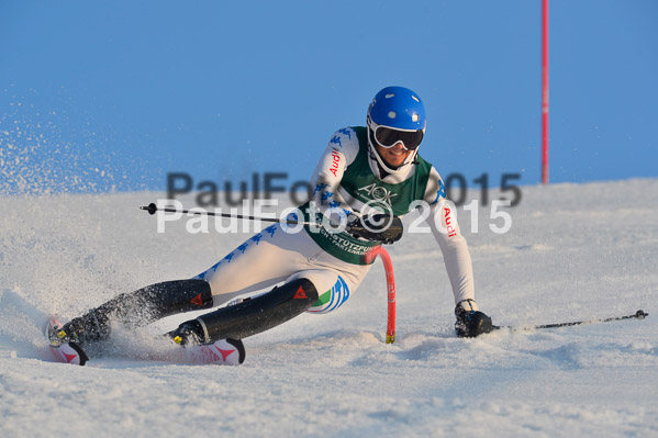 FIS NJR Slalom Herren 2015