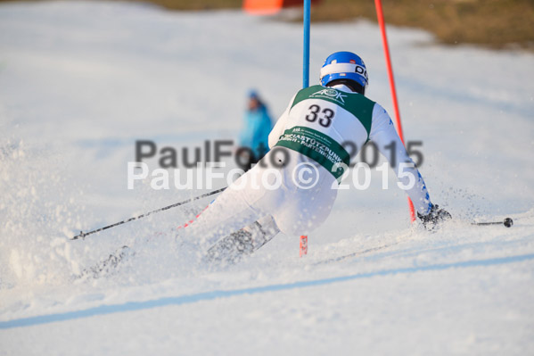 FIS NJR Slalom Herren 2015