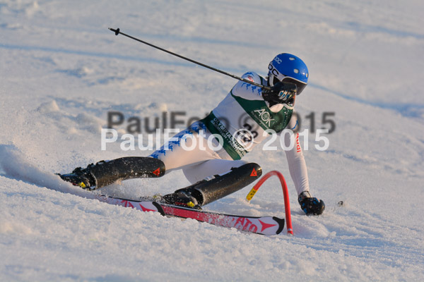 FIS NJR Slalom Herren 2015