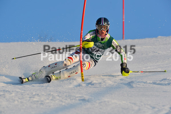 FIS NJR Slalom Herren 2015