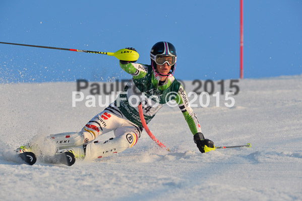 FIS NJR Slalom Herren 2015