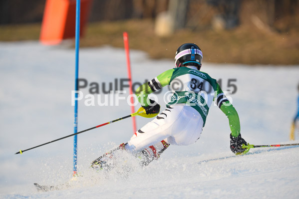 FIS NJR Slalom Herren 2015