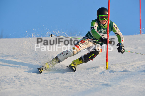 FIS NJR Slalom Herren 2015