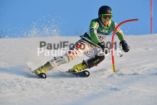 FIS NJR Slalom Herren 2015