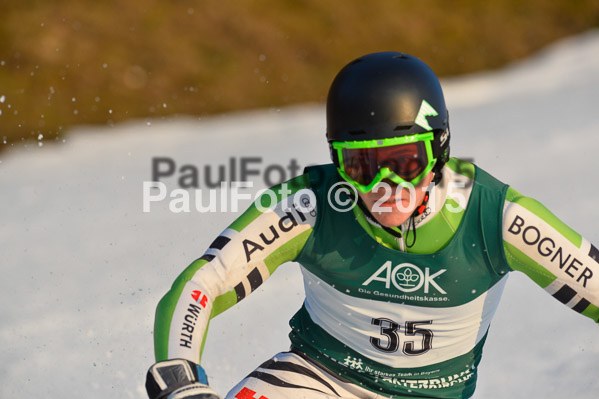 FIS NJR Slalom Herren 2015