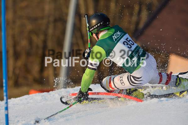 FIS NJR Slalom Herren 2015