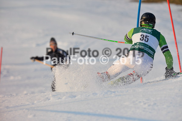 FIS NJR Slalom Herren 2015