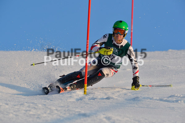 FIS NJR Slalom Herren 2015