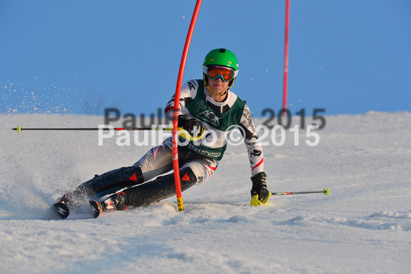 FIS NJR Slalom Herren 2015