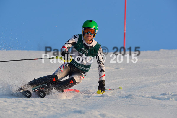 FIS NJR Slalom Herren 2015