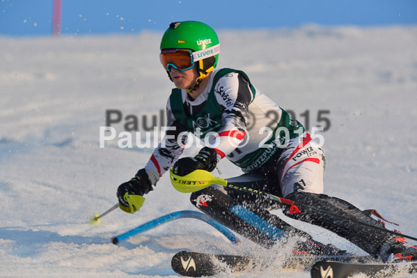 FIS NJR Slalom Herren 2015