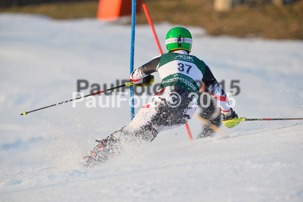 FIS NJR Slalom Herren 2015