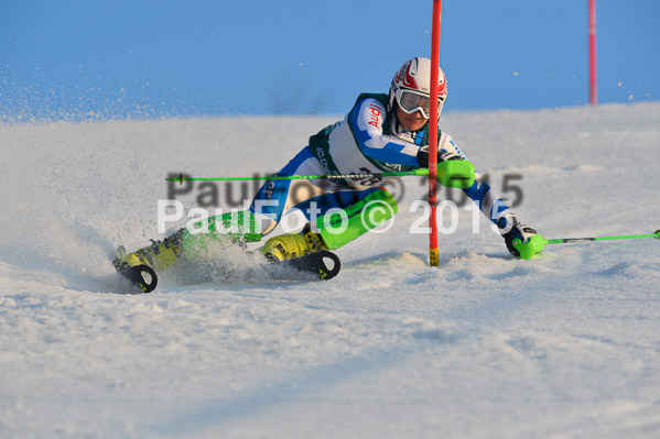 FIS NJR Slalom Herren 2015