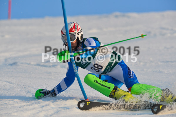 FIS NJR Slalom Herren 2015