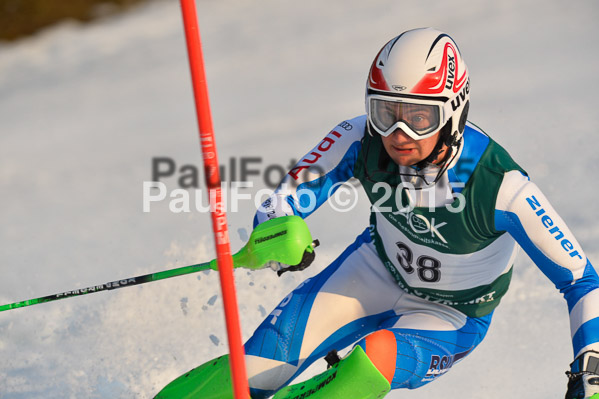 FIS NJR Slalom Herren 2015