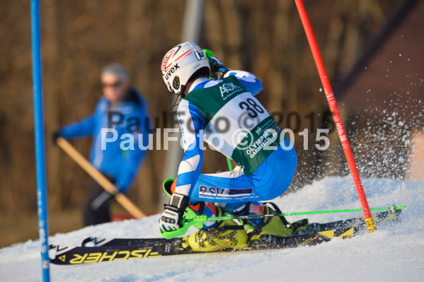 FIS NJR Slalom Herren 2015