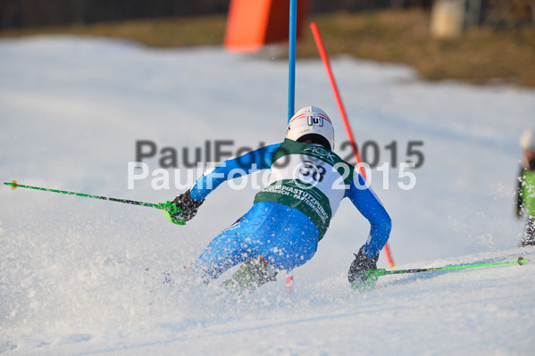 FIS NJR Slalom Herren 2015