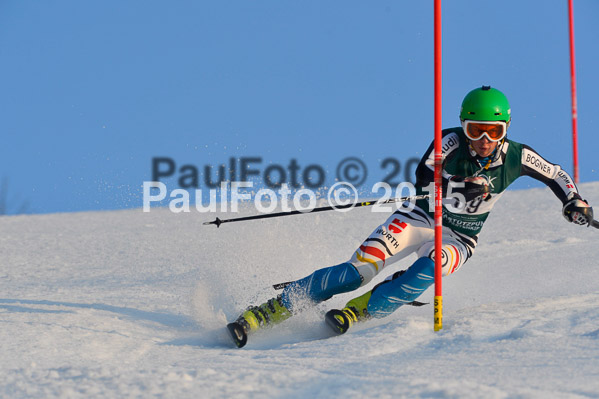 FIS NJR Slalom Herren 2015