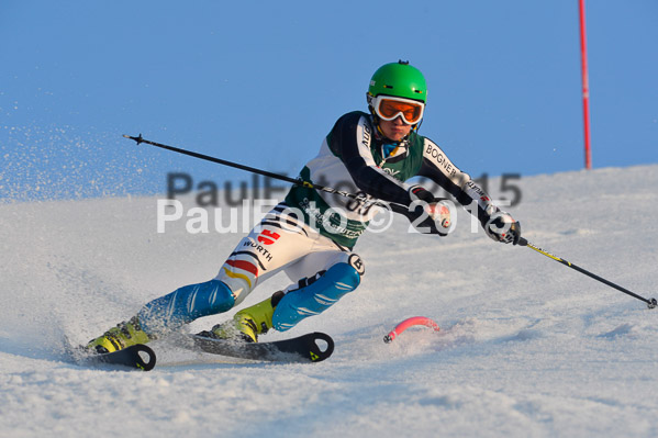 FIS NJR Slalom Herren 2015