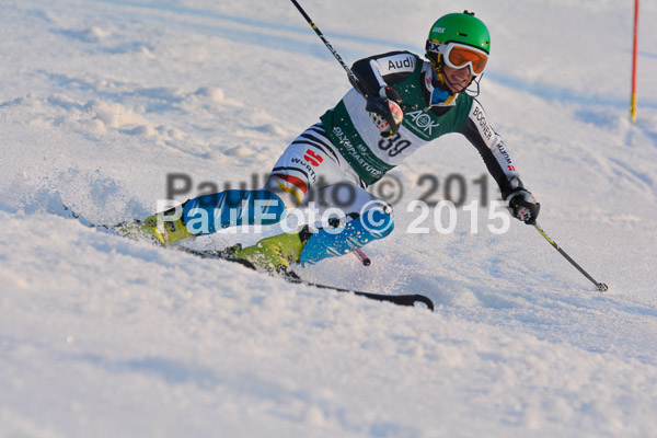 FIS NJR Slalom Herren 2015