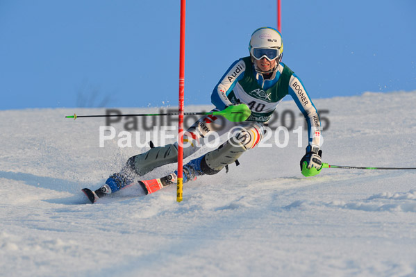 FIS NJR Slalom Herren 2015