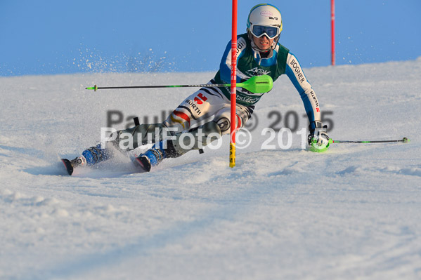 FIS NJR Slalom Herren 2015