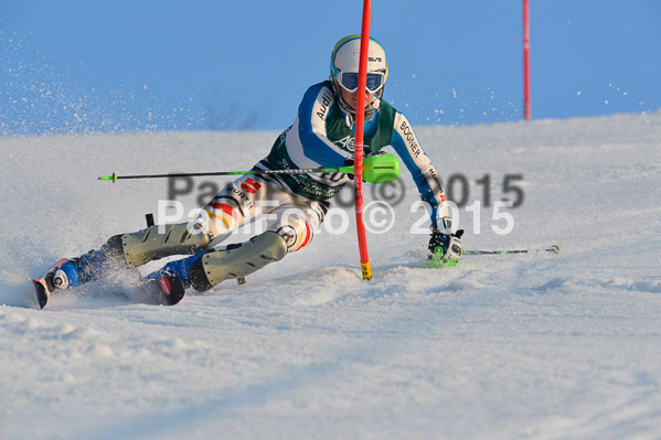 FIS NJR Slalom Herren 2015