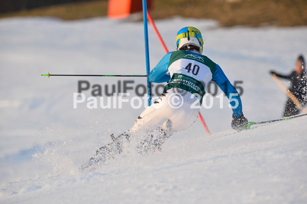 FIS NJR Slalom Herren 2015