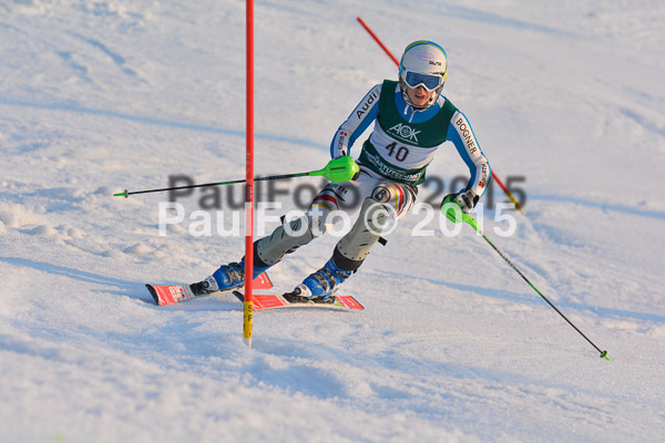 FIS NJR Slalom Herren 2015