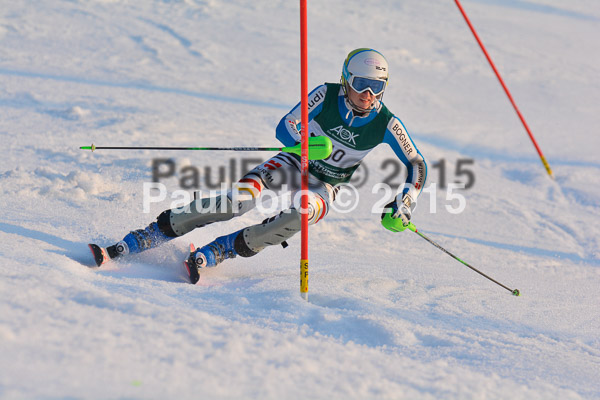FIS NJR Slalom Herren 2015