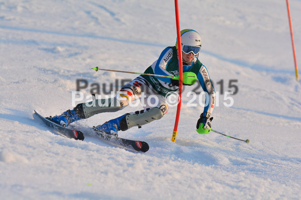 FIS NJR Slalom Herren 2015
