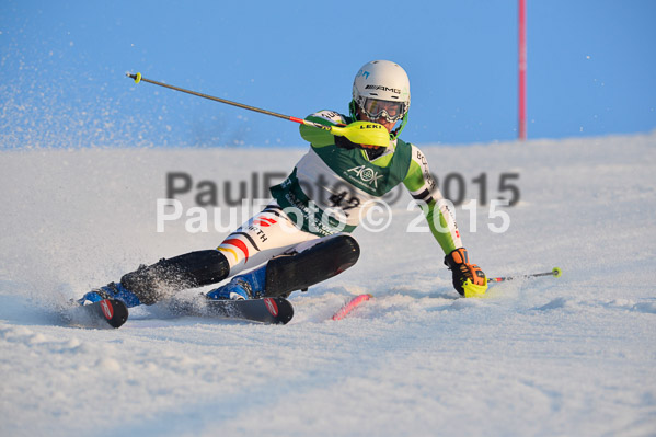 FIS NJR Slalom Herren 2015