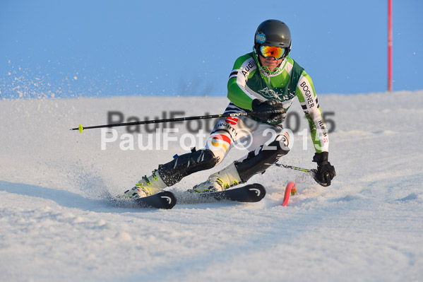 FIS NJR Slalom Herren 2015