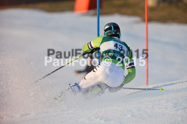 FIS NJR Slalom Herren 2015