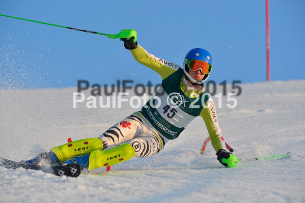 FIS NJR Slalom Herren 2015