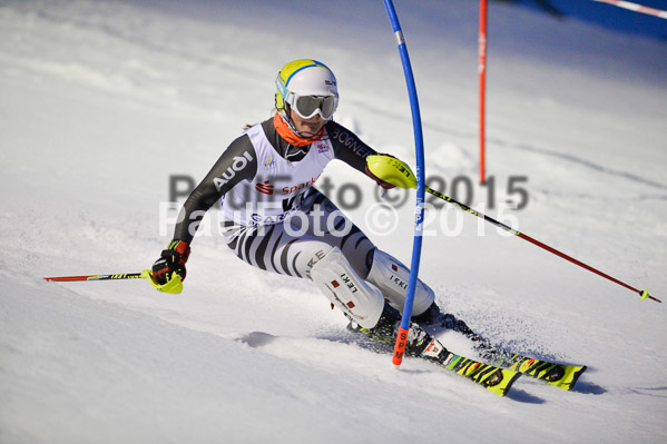 FIS NJR Slalom Herren 2015