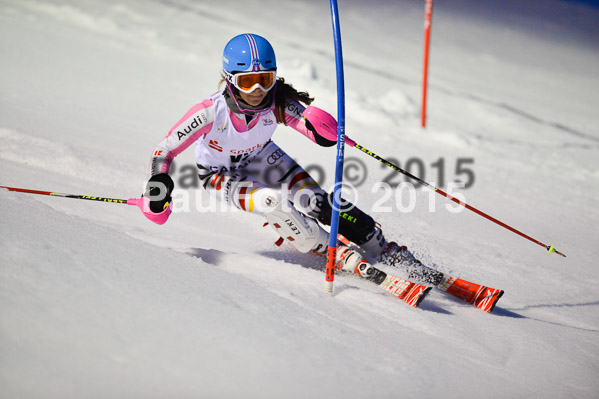 FIS NJR Slalom Herren 2015