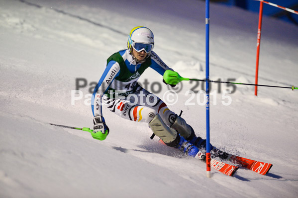 FIS NJR Slalom Herren 2015