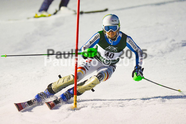FIS NJR Slalom Herren 2015