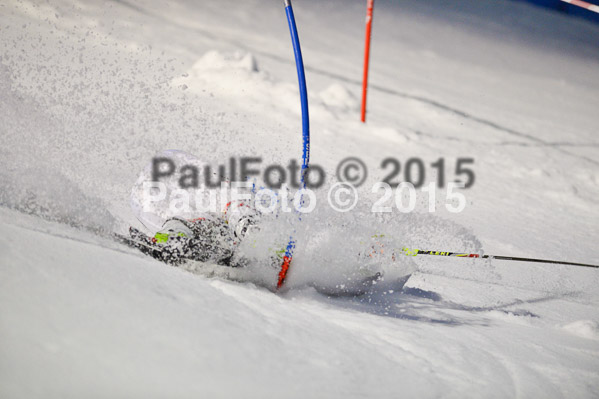 FIS NJR Slalom Herren 2015