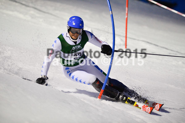 FIS NJR Slalom Herren 2015